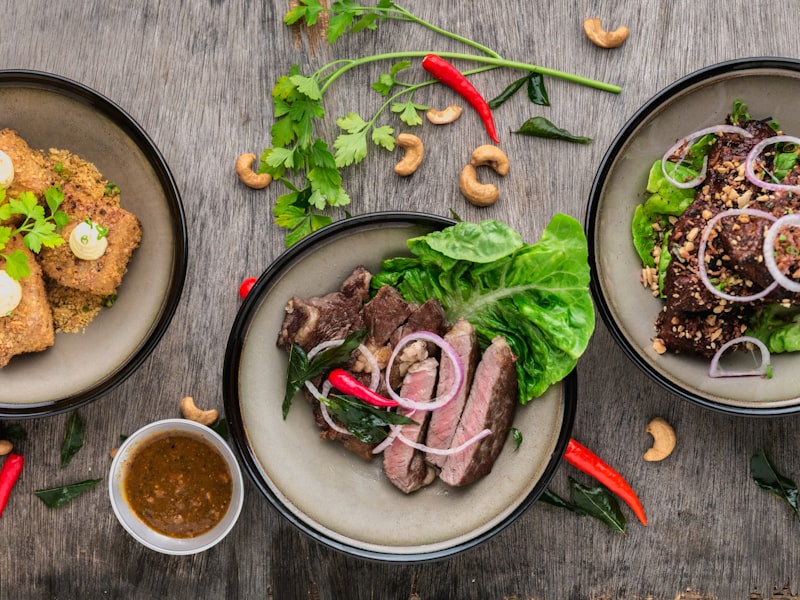 Kitchen production optimisation